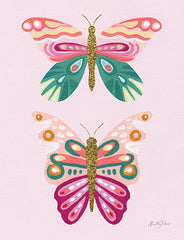 KEL281 - Colorful Butterflies V - 12x16