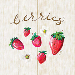 KEL368 - Berries - 12x12