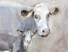 KEL431 - Mama Moo and Calf - 16x12