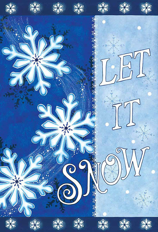 Lisa Kennedy Licensing KEN1056 - KEN1056 - Let It Snow - 0  from Penny Lane