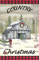 KEN1219 - Country Christmas - 12x18
