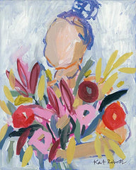 KR506 - I Can Smell Spring - 12x16