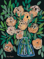 KR510 - Moon Garden in a Vase - 12x16