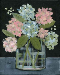 KS160 - Hydrangea Bouquet - 12x16