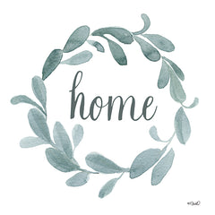 KS165 - Welcome Home Wreath - 12x12