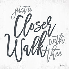 KS180 - Closer Walk with Thee   - 12x12