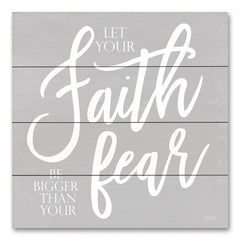 KS199PAL - Let Your Faith  - 12x12