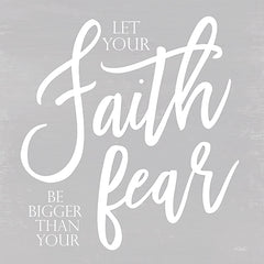 KS199 - Let Your Faith  - 12x12