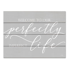 KS200PAL - Perfectly Imperfect Life  - 16x12