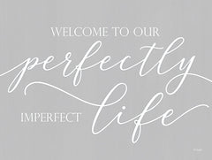 KS200 - Perfectly Imperfect Life  - 16x12