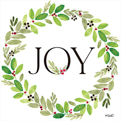 KS229 - Joy Wreath - 12x12