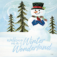 KS233LIC - Walking in a Winter Wonderland - 0