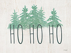 KS268 - Ho Ho Ho Trees - 16x12