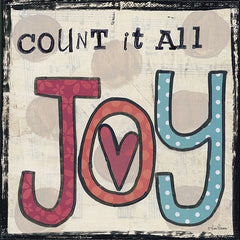 LAR327 - Count It All Joy - 12x12