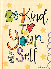 LAR416 - Be Kind to Yourself - 12x16