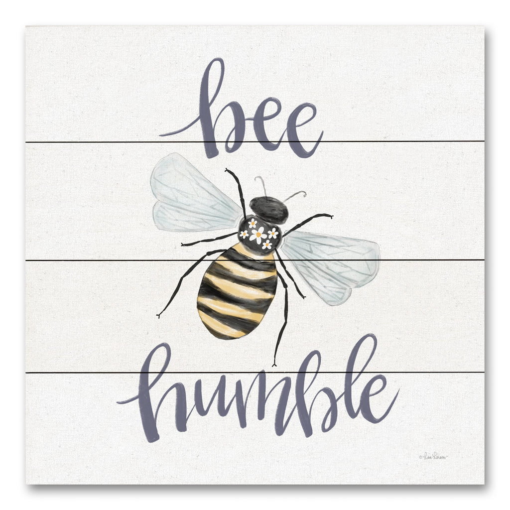 Lisa Larson LAR480PAL - LAR480PAL - Bee Humble     - 12x12  from Penny Lane