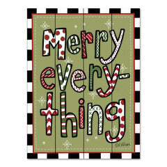 LAR518PAL - Merry Everything - 12x16