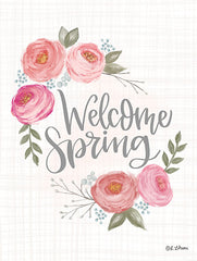 LAR521 - Welcome Spring - 12x16