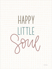 LAR537 - Happy Little Soul - 12x16