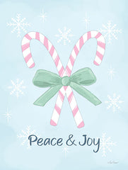 LAR559 - Peace & Joy Candy Canes - 12x16