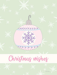 LAR564 - Christmas Wishes Ornament - 12x16