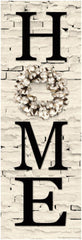 LD1570A - Cotton Wreath Home - 36x12