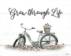 LD2291 - Grow Through Life  - 16x12