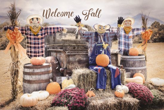 Lori Deiter Licensing LD3020LIC - LD3020LIC - Welcome Fall - 0  from Penny Lane
