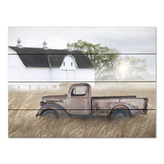 LD3147PAL - Timeless Truck - 16x12