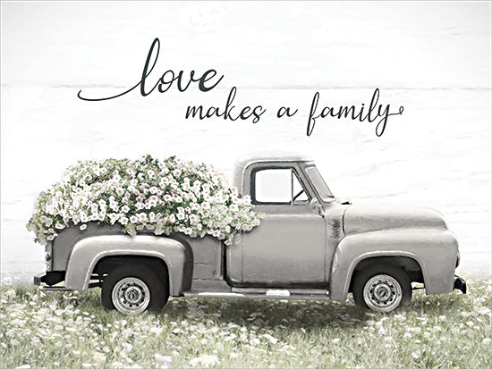 Lori Deiter Licensing LD3152LIC - LD3152LIC - Love Makes a Family - 0  from Penny Lane