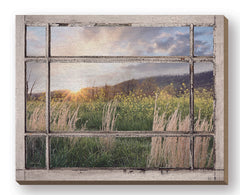 LD3177FW - Country Sunset - 20x16