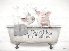 LD3341 - Don't Hog the Bathroom II - 16x12