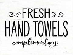 LET142 - Fresh Hand Towels - 16x12