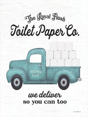 LET143 - Toilet Paper Co. - 12x16