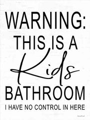 LET146 - Kid's Bathroom - 12x16