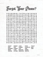 LET149 - Forgot Your Phone? - 12x16
