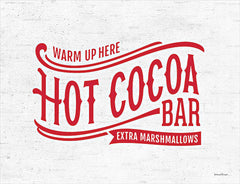 LET164 - Hot Cocoa Bar - 16x12