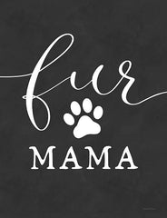 LET199 - Fur Mama - 12x16