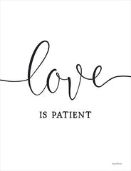 LET202 - Love is Patient - 12x16