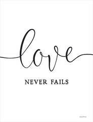 LET204 - Love Never Fails - 12x16