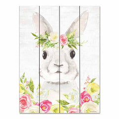 LET214PAL - Spring Bunny     - 12x16