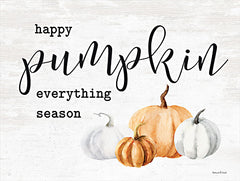 LET253 - Happy Pumpkin Everything Season - 16x12