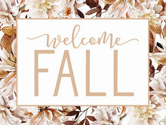 LET256 - Welcome Fall - 16x12