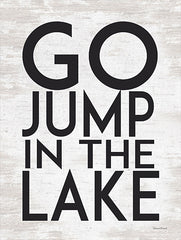 LET286 - Go Jump in the Lake - 12x16