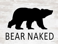 LET289 - Bear Naked - 16x12