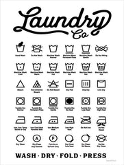 LET302 - Laundry Co. - 12x16