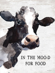 LET318 - In the Moo-d for Food - 12x16