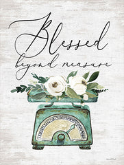 LET320 - Blessed Beyond Measure - 12x16