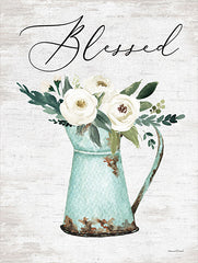 LET343 - Blessed - 12x16