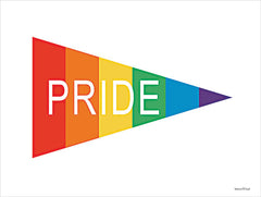 LET387 - Pride Flag  - 16x12
